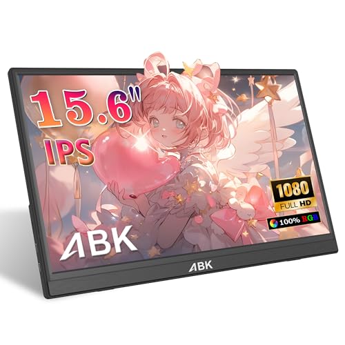 ABK - モバイルモニター PS16SJ-ABK-JP-NEW の評価 | SHOPSTAFF